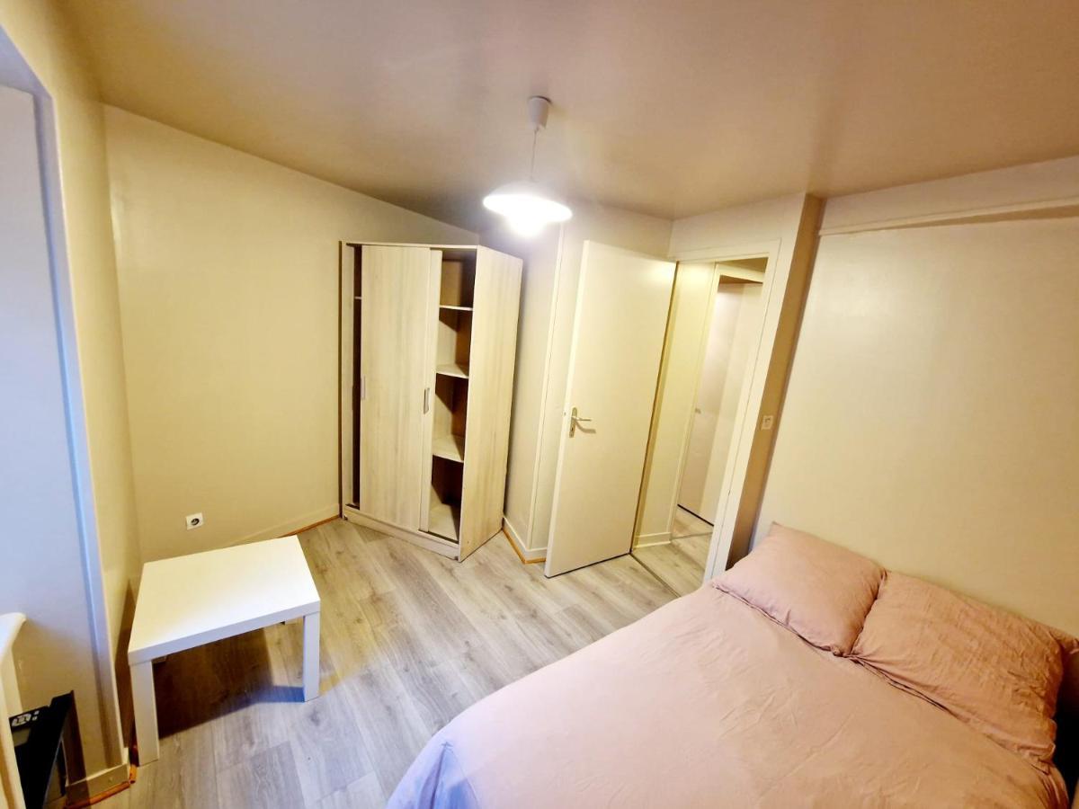 Appartement T3 랑디비시오 외부 사진