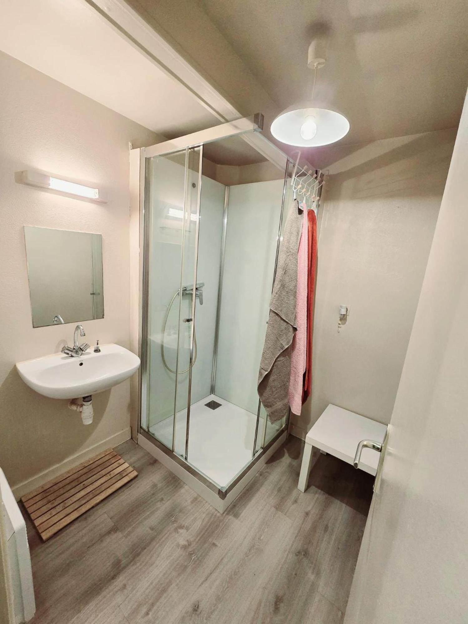 Appartement T3 랑디비시오 외부 사진