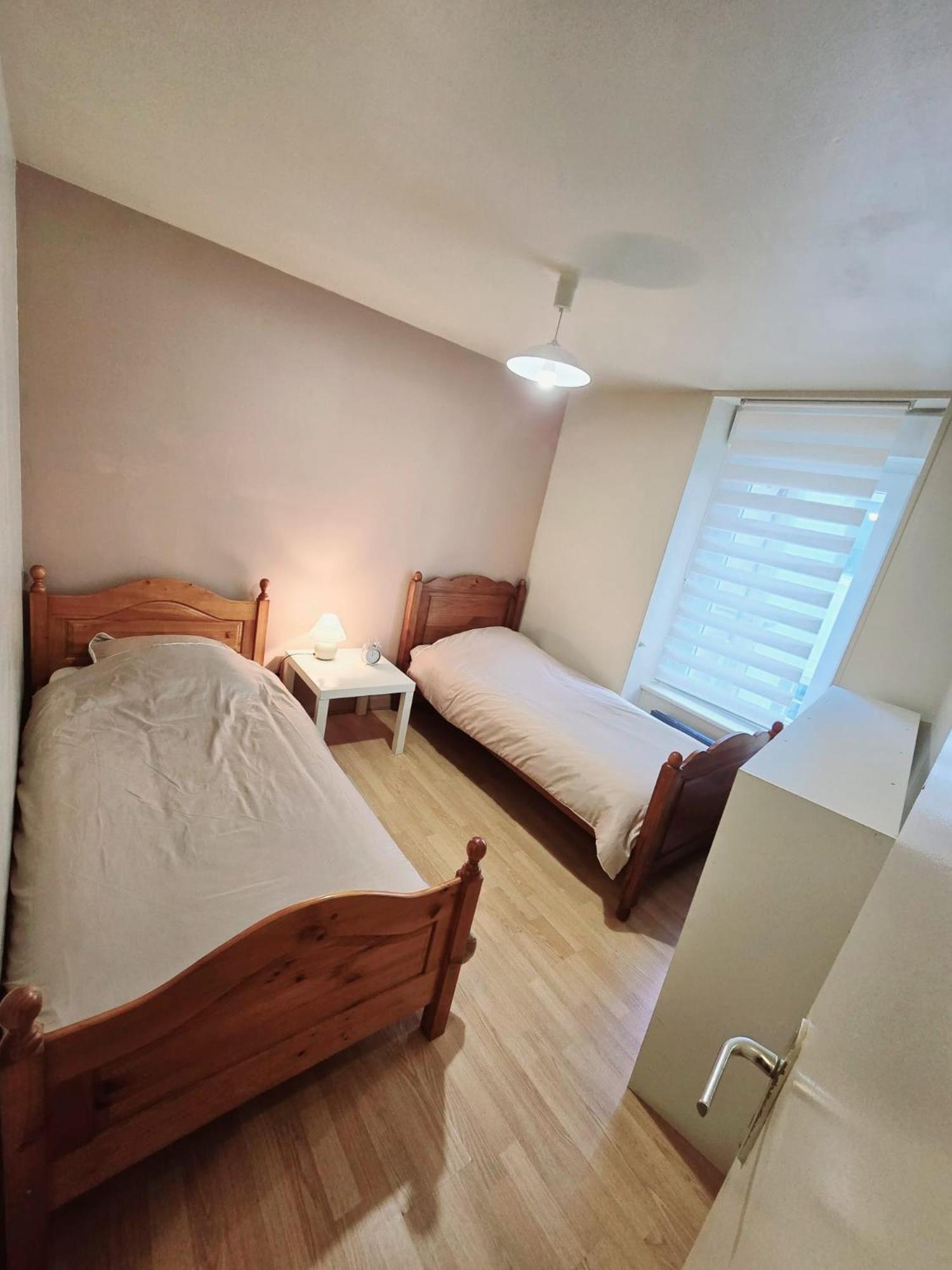 Appartement T3 랑디비시오 외부 사진
